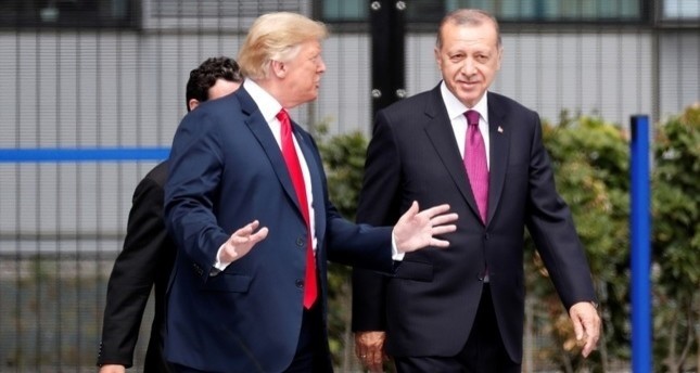 البيت الأبيض: ترامب يرغب بالعمل مع أردوغان لبحث هواجس تركيا الأمنية بسوريا