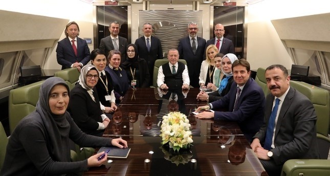 أردوغان: صبرنا بشأن الهجوم على إدلب بدأ ينفد وسنقوم بما يلزم إذا لم يتوقف