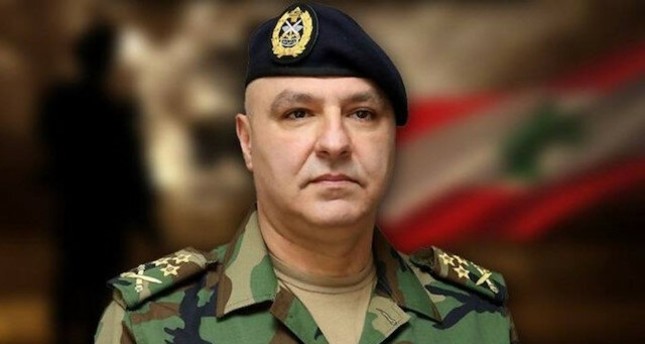 قائد الجيش اللبناني: بلادنا تمر بـمرحلة صعبة وغير مسبوقة
