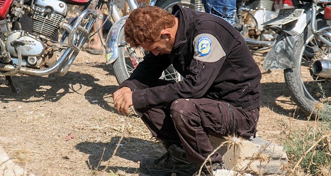 7 White Helmets rescue workers fatally shot in northeast Syria