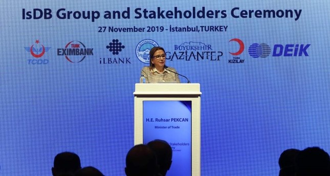 Islamic Development Bank Turkish Stakeholders Ink Deals To Back