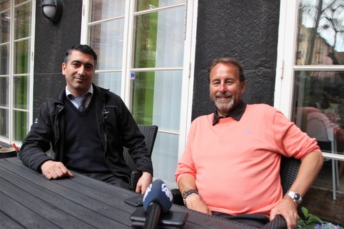 Turkish taxi driver in Sweden called hero for generosity