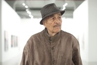 Late artist Burhan Dou011fanu00e7ay