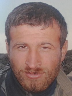 PKK terrorist Ferit Polat (AA Photo)