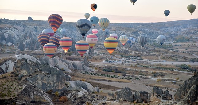 تركيا تتصدر 33 دولة أوروبية في نمو القطاع السياحي