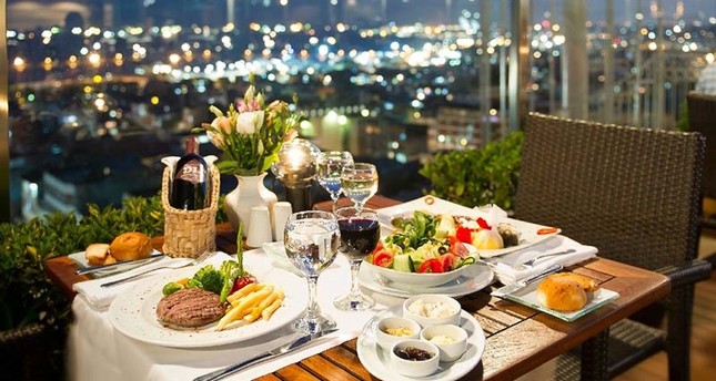 Αποτέλεσμα εικόνας για Tourists in Turkey dished out $5.1 billion on food in 2016