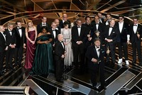 „Shape of Water“ gewinnt vier Oscars