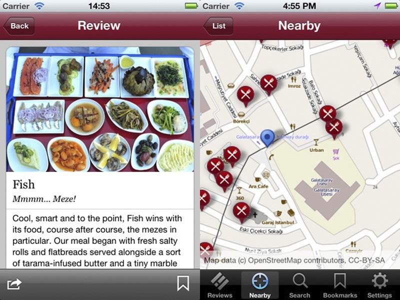 Top 5 Apps To Have A Great Time In Istanbul Daily Sabah