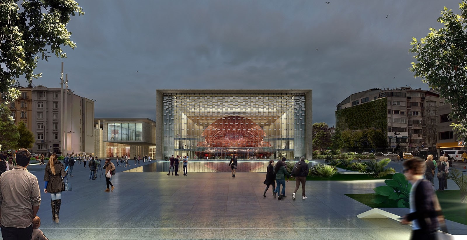 New Atatürk Cultural Center to be completed by 2019