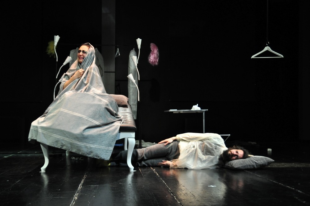 Theater BeReZe will be performing ,Macbeth / A Nightmare for Two, on Oct. 27 and 28.