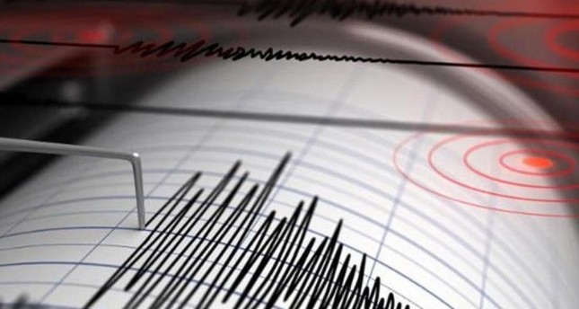 زلزال بقوة 4.4 درجات يضرب بحر إيجة غربي تركيا