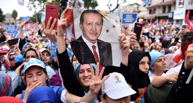 تركيا تدخل فترة الصمت الانتخابي