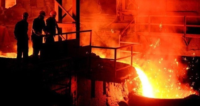تايوان تستثمر 100 مليون دولار في مصنع للفولاذ في تركيا