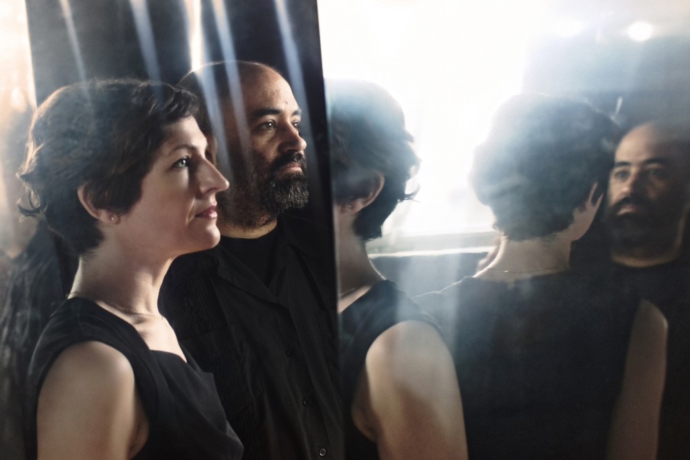 Murcof x Vanessa Wagner