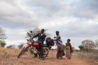 Still from u201cThank You for the Rain.u201d 