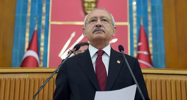 زعيم المعارضة: مستعدون لمنح الحكومة التركية ما تريده للقضاء على الإرهاب