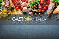 GastroAntalya is a four-day gastronomy event taking place in Antalya until the end of this weekend. (?HA Photo)
