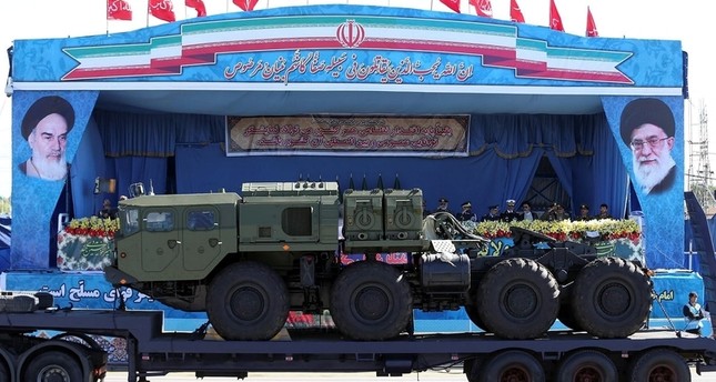 إيران تنشر منظومة إس 300 الصاروخية لحماية منشأة فوردو النووية