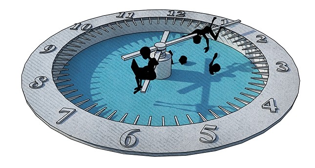 Illustration by Necmettin Asma