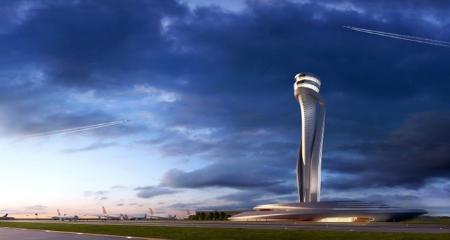 وفقًا لتصنيف سكاي تراكس.. مطار إسطنبول يحصل على جائزة 5 نجوم