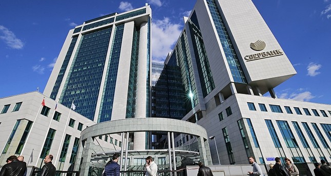 Sberbank in russia Sberbank in russia