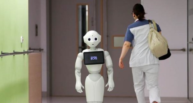 روبوتات لرعاية المرضى قريباً في المستشفيات