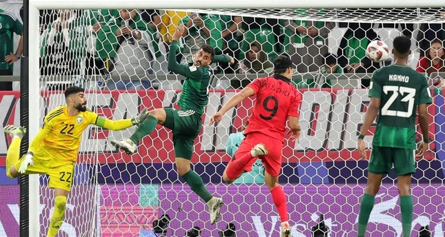 كوريا الجنوبية تقصي السعودية بركلات الترجيح وتبلغ ربع نهائي كأس آسيا