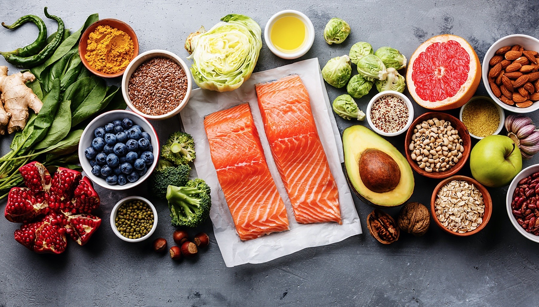 Fish, avocado, walnut and broccoli are among the nutrients that you should consume for a soft skin.