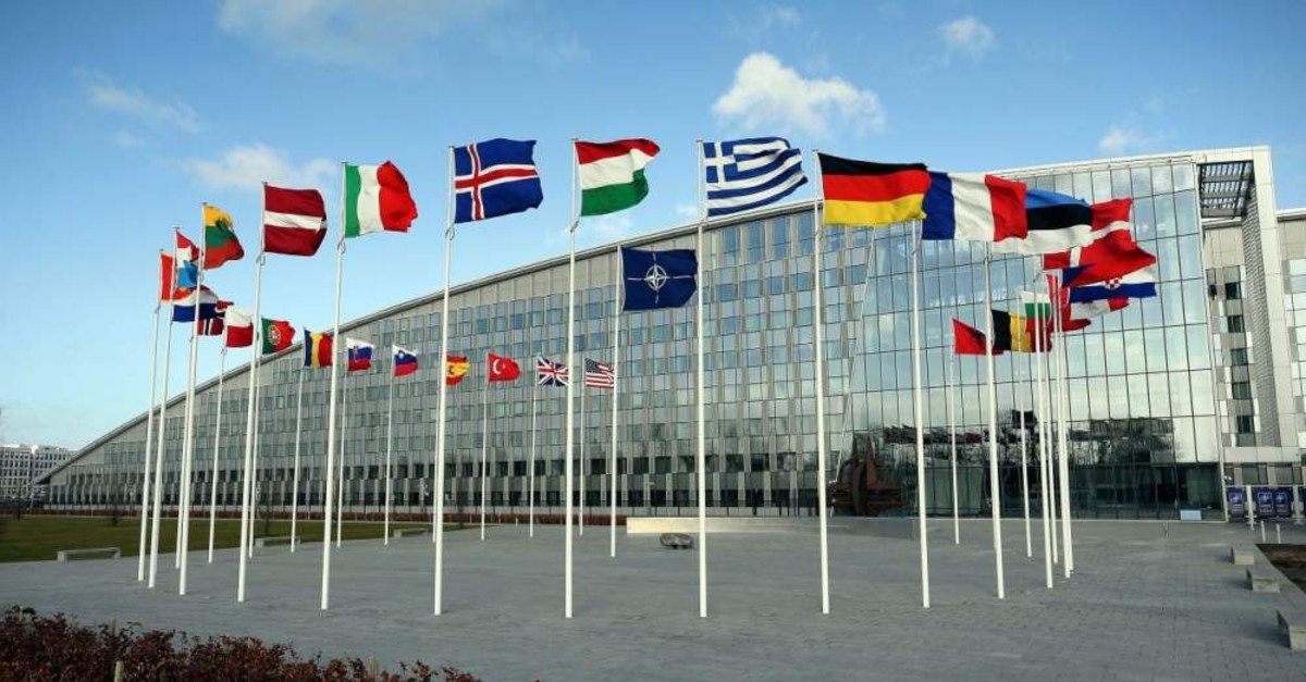 Turkey, which joined the military alliance of 29 North American and European countries in 1952, boasts of having the second-largest army among member states after the U.S. (AA PHOTO)