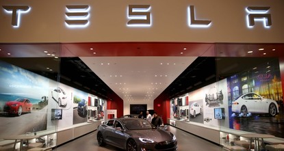 Tesla prüft Fabrik-Standort auch in NRW