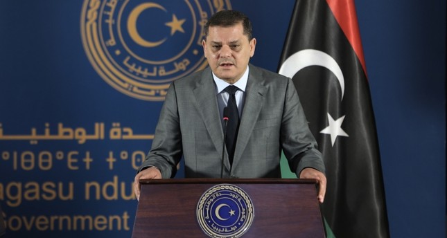 الدبيبة يهاجم صالح ويتمسك باستمرار الحكومة الليبية حتى الانتخابات الدبيبة يهاجم صالح ويتمسك باستمرار الحكومة الليبية حتى الانتخابات