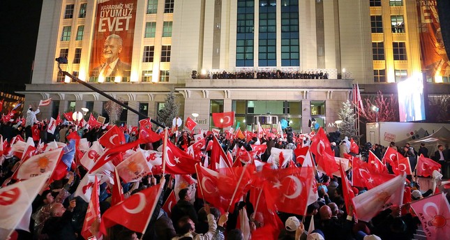 العدالة والتنمية يوافق بإجماع إدارته المركزية على إعادة أردوغان إلى الحزب