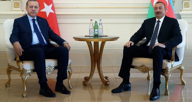أردوغان وعلييف يبحثان هاتفياً ملف قره باغ وقضايا إقليمية