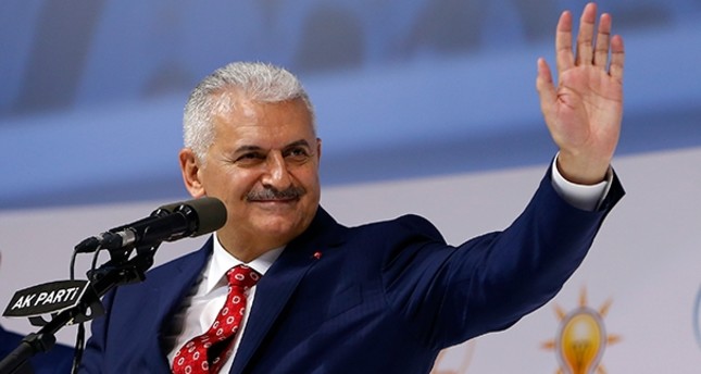 يلدريم ينظم جولة إلى محافظات تركيا الـ 81 تقديراً لوقفة الشعب ضد الانقلاب