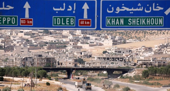 جمعية تركية تبني 252 وحدة سكنية للسوريين في إدلب