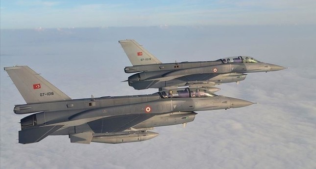 وزارة الدفاع التركية: تحييد 6 إرهابيين من منظمة بي كا كا شمال العراق