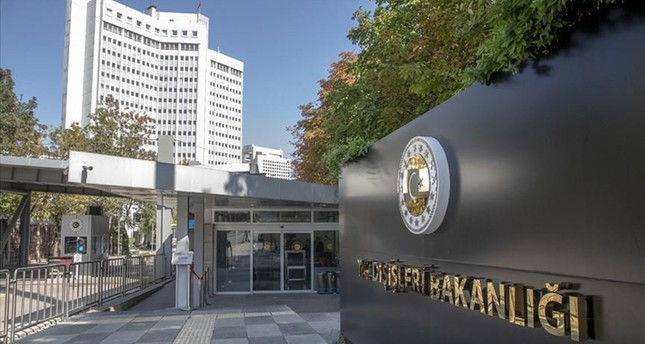 تركيا تستنكر قرارا لمجلس الشيوخ التشيكي حول أحداث 1915