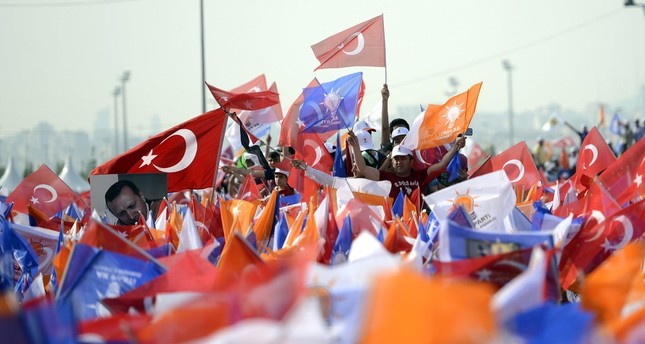 حزب العدالة والتنمية التركي يعلن مرشحيه للانتخابات البرلمانية الخميس