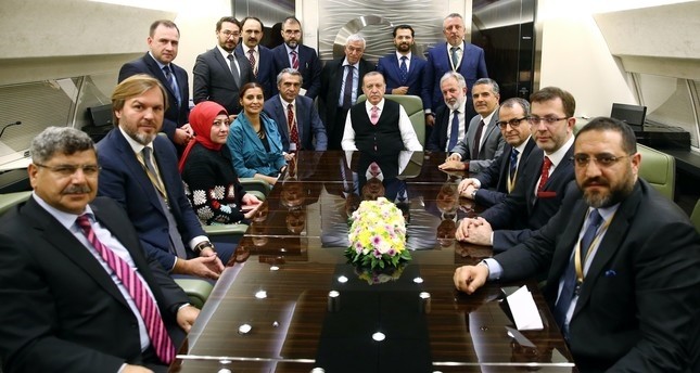 Erdoğan: Türkei warnte Barzani vor den Konsequenzen des Unabhängigkeitsreferendums