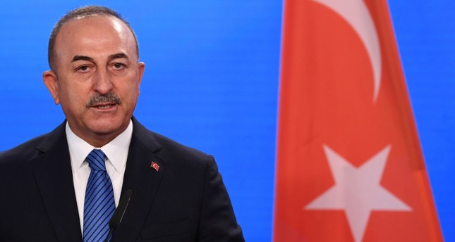 تشاوش أوغلو: تركيا ستدافع عن حقوق الشعب الفلسطيني حتى النهاية