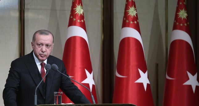 الرئيس التركي: لا إجماع على عقد قمة رباعية بشأن سوريا