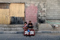 85% жителей Газы живут за чертой бедности