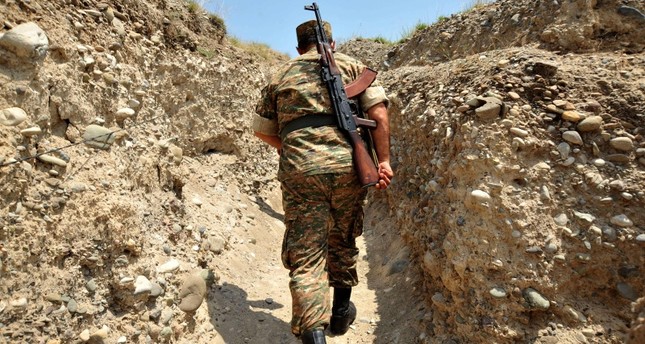 اشتباكات حدودية بين أذربيجان وأرمينيا وسقوط قتلى بين الجانبين
