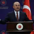 وزير الخارجية التركي ينتقد المعلومات الكاذبة في كتاب بومبيو