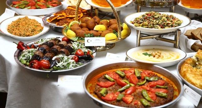 الاحتفال بأسبوع المطبخ التركي في أذربيجان. 27 مايو 2023 الأناضول