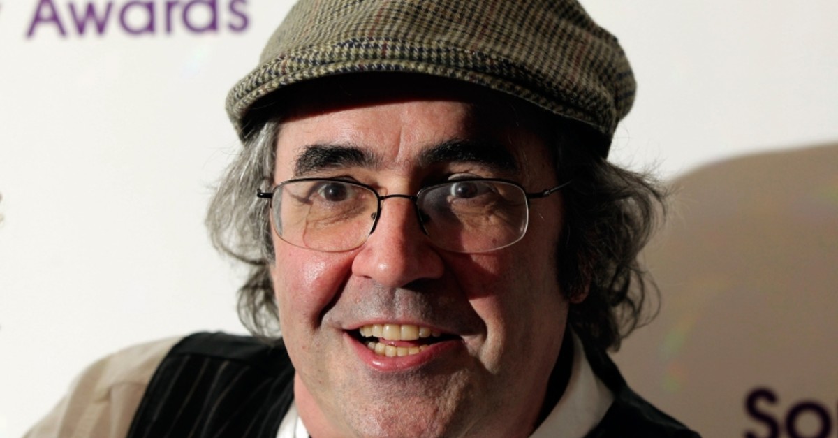 In this May 13, 2013 file photo, Danny Baker poses for a photo in London. (AP Photo)