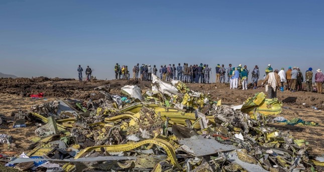 مصرع 3 علماء مصريين في حادث تحطم الطائرة الإثيوبية