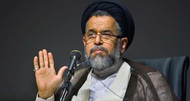 محمود علوي وزير الأمن والاستخبارات الإيراني