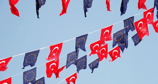 خطة تركيا المقدمة للاتحاد الأوروبي لرفع تأشيرة الدخول
