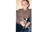 Tamer was a poet, editor, literary translator and amateur actor. He was a sympathetic figure who everyone loved and praised.